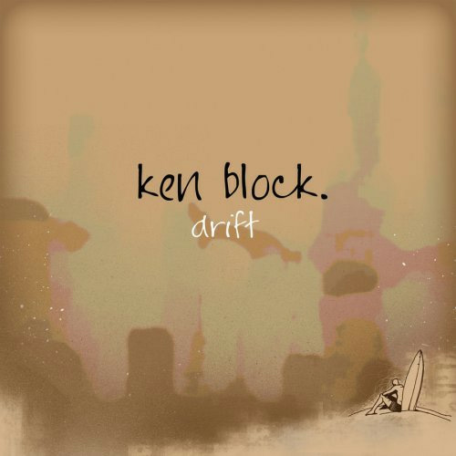 Sister Hazel Ken Block's Drift CD
