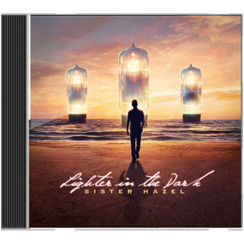Sister Hazel Lighter in the Dark CD
