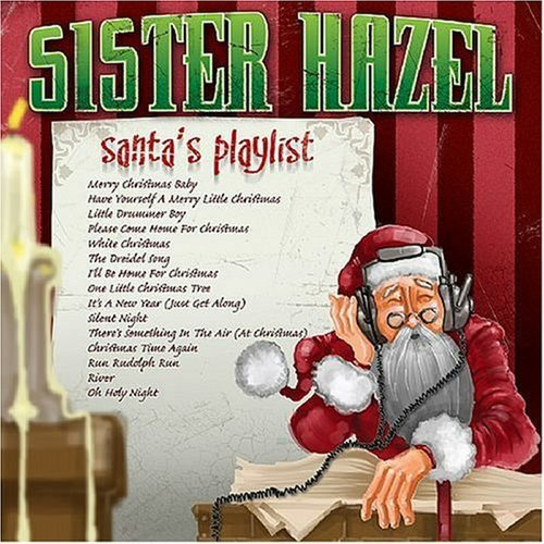 Sister Hazel Santa's Playlist CD